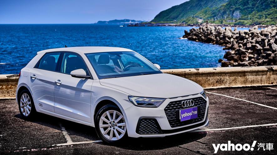 為車迷所打造的入門鉅獻！2020 Audi A1 Sportback 30 TFSI海灣試駕 - 2