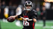 Is panic warranted for Falcons' Cousins?