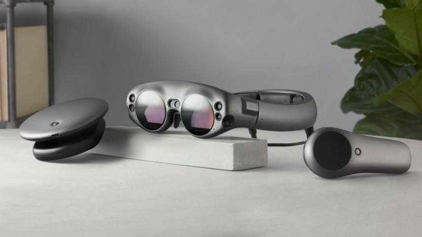 Magic Leap