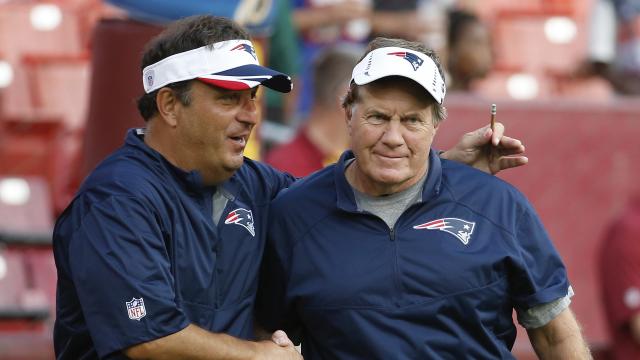 Update on Michael Lombardi's exit from the Patriots - Dawgs By Nature