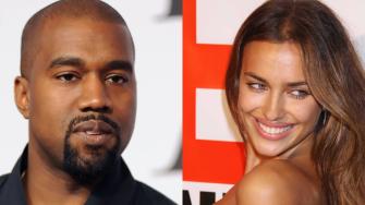 Kanye West’s Reported Reasons For Liking Irina Shayk Seem to Hit At Kim Kardashian