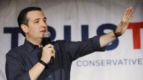 Senator Ted Cruz allegedly failed to disclose Goldman Sachs loans