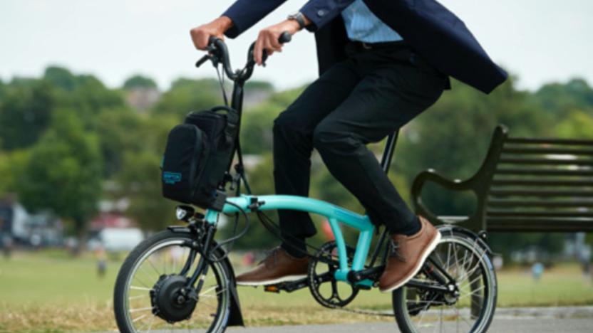 Brompton Electric