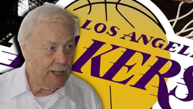 Jerry Buss, Lakers' Flamboyant Owner, Dies at 80