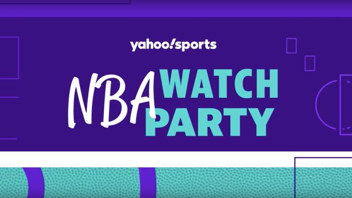 watch game on yahoo