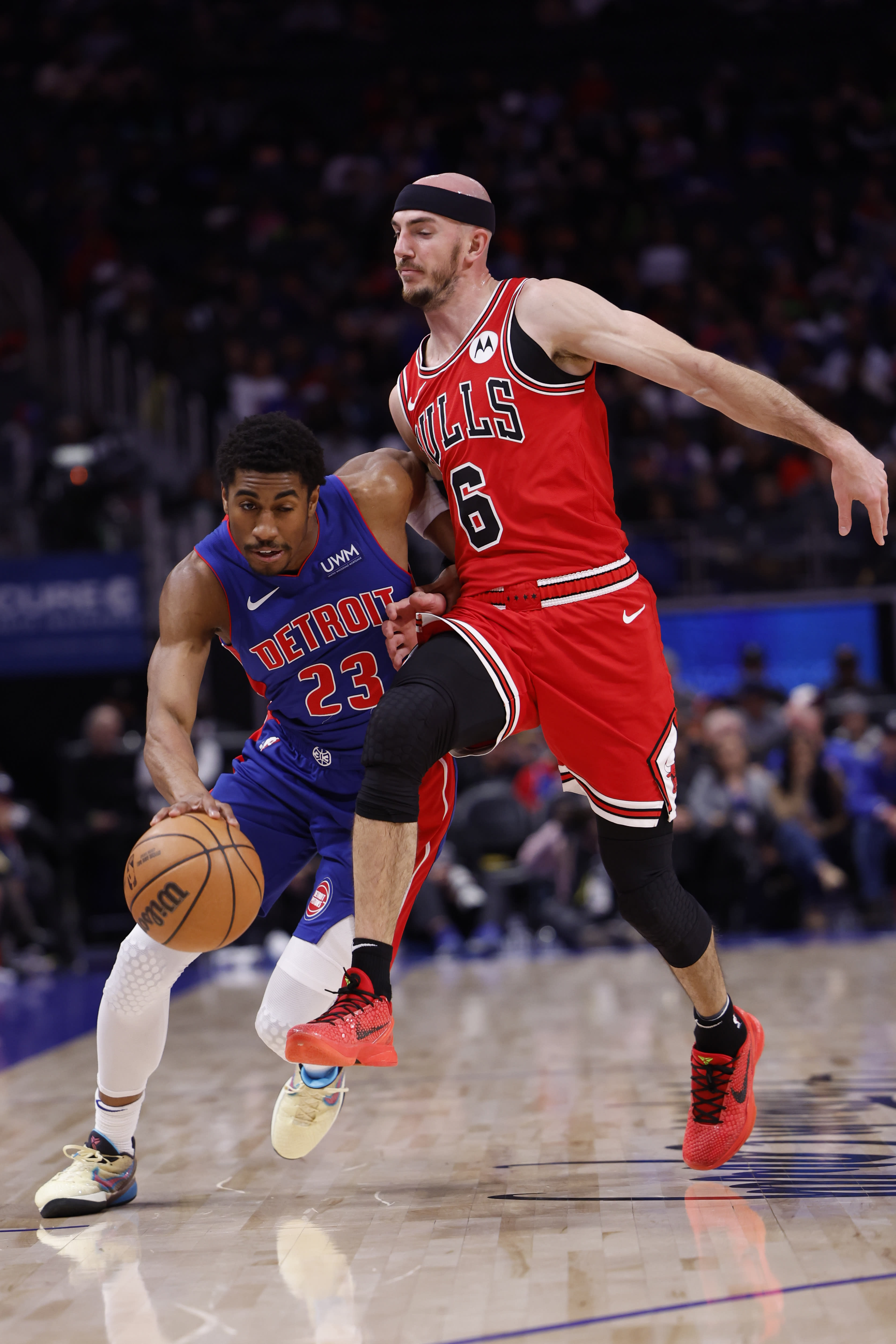 10 observations: Bulls beat Pistons, clinch homecourt for play-in game