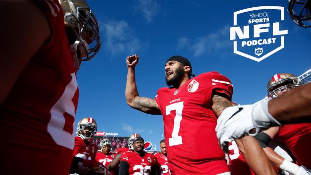 Nike to release limited-edition Colin Kaepernick 'Icon' jersey