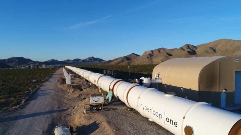 Hyperloop One