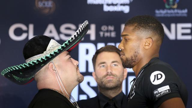 What's next for winner of Andy Ruiz Jr. vs. Anthony Joshua 2?