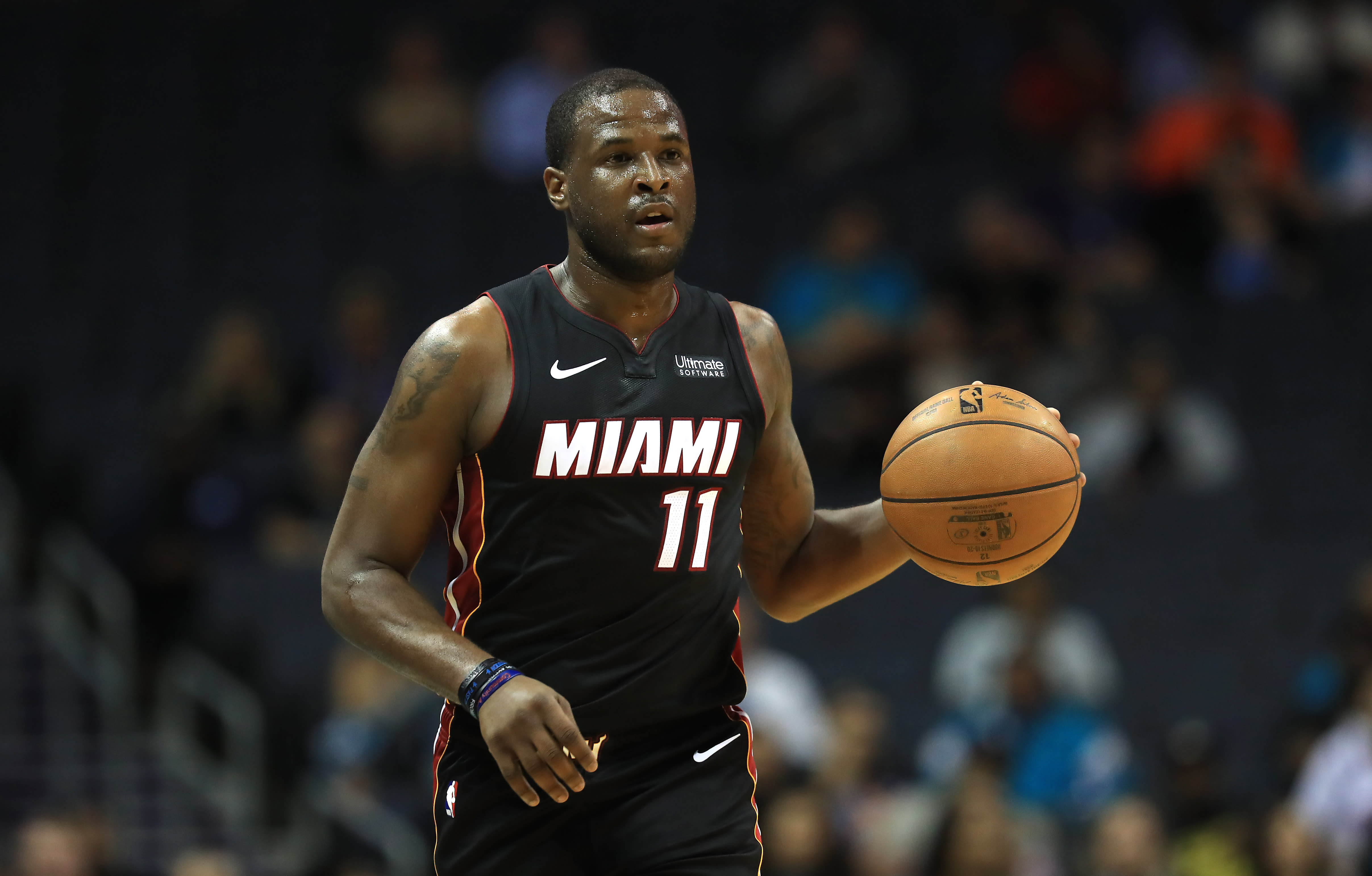 dion waiters jersey number