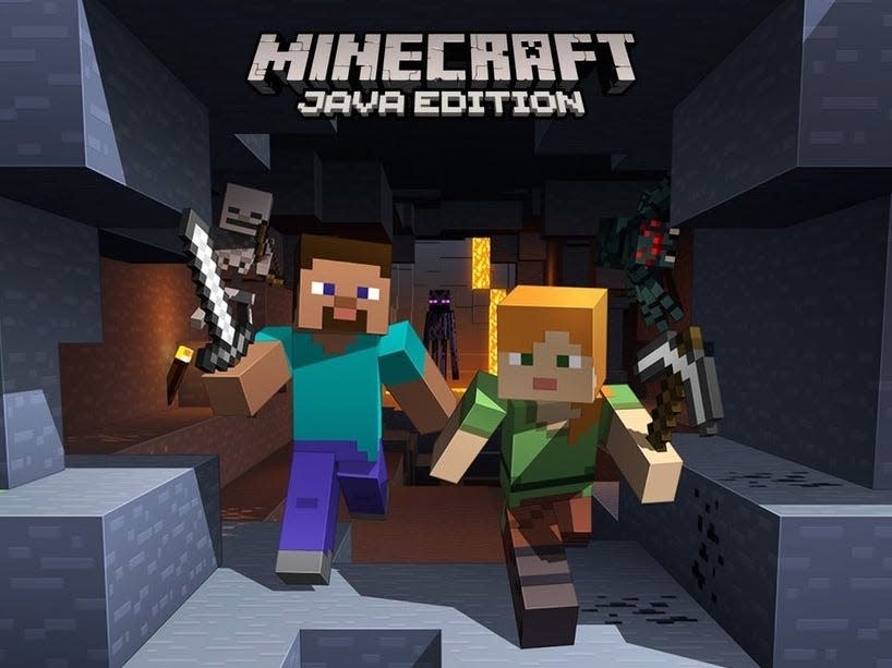 'Minecraft Java' vs. 'Bedrock:' A full breakdown of Minecraft's two ...