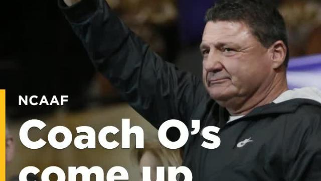 Ed Orgeron's 2020 salary takes him to a new stratosphere
