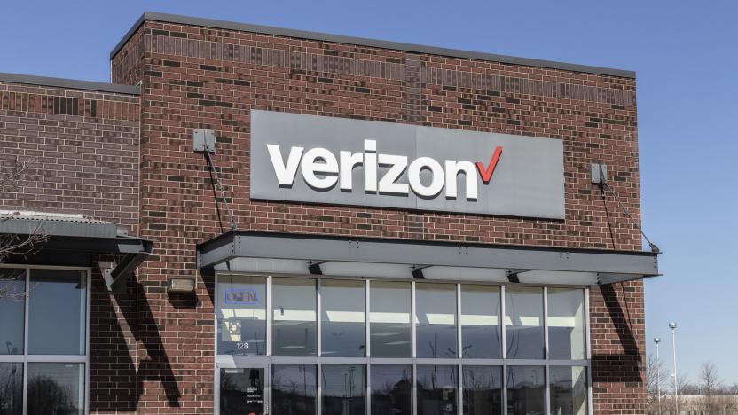 Indianapolis - Circa March 2021: Verizon Wireless Retail Location. Verizon delivers wireless, high-capacity fiber optics and 5G communications.