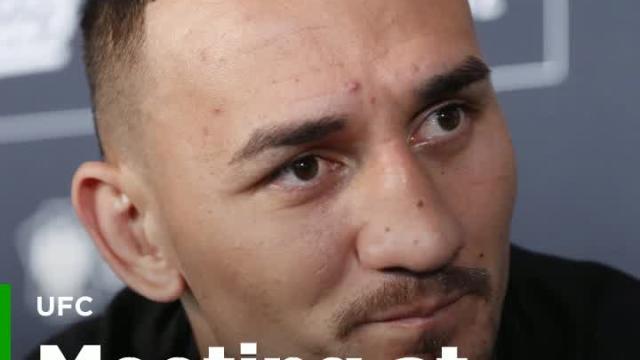 Max Holloway reportedly to defend featherweight title against Alexander Volkanovski at UFC 245