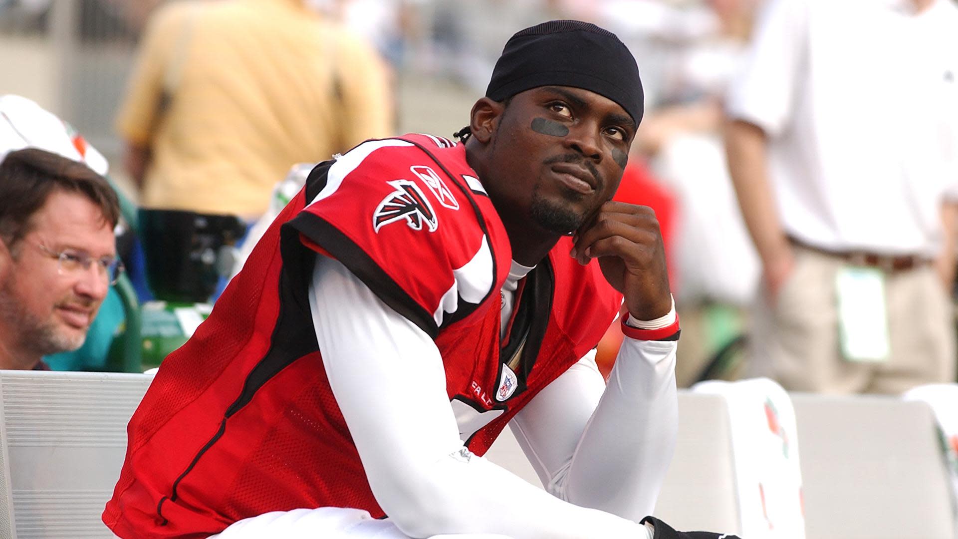 Michael Vick believes he'll be starting Week One - NBC Sports