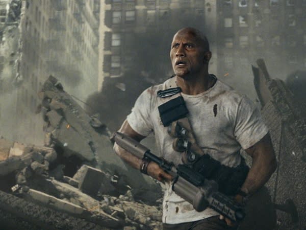 The Rock Gets Paid $1 Million to Post About His Upcoming Movie on Social  Media