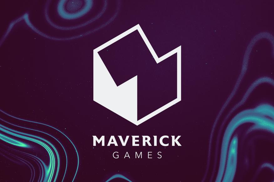 Maverick Games studio logo