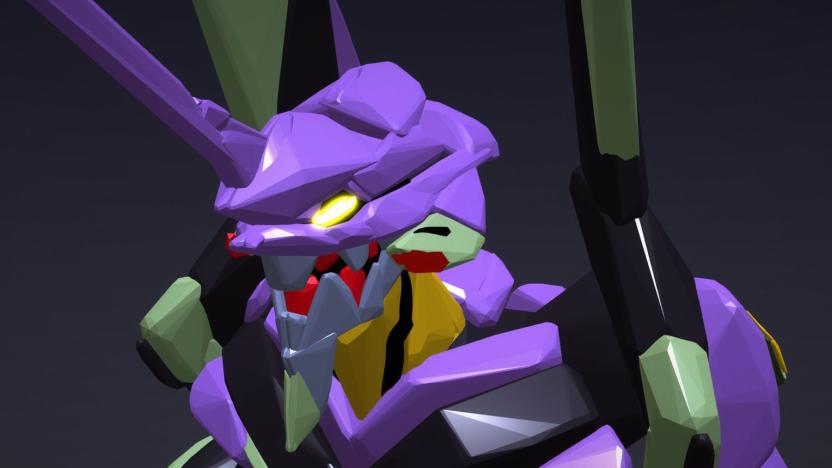 Neon Genesis Evangelion Unit-01