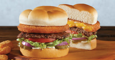 CurderBurger™ Returns to the Culver's® Menu on October 12 by Popular Demand