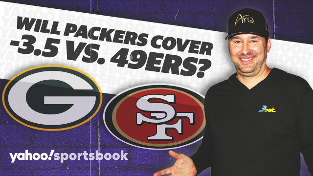 Betting: Does Phil Hellmuth think 49ers cover -3.5 vs. Packers?