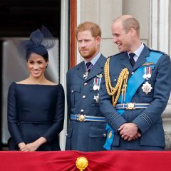 Did Queen Elizabeth Show Some Subtle Support for Meghan Markle and Prince Harry?