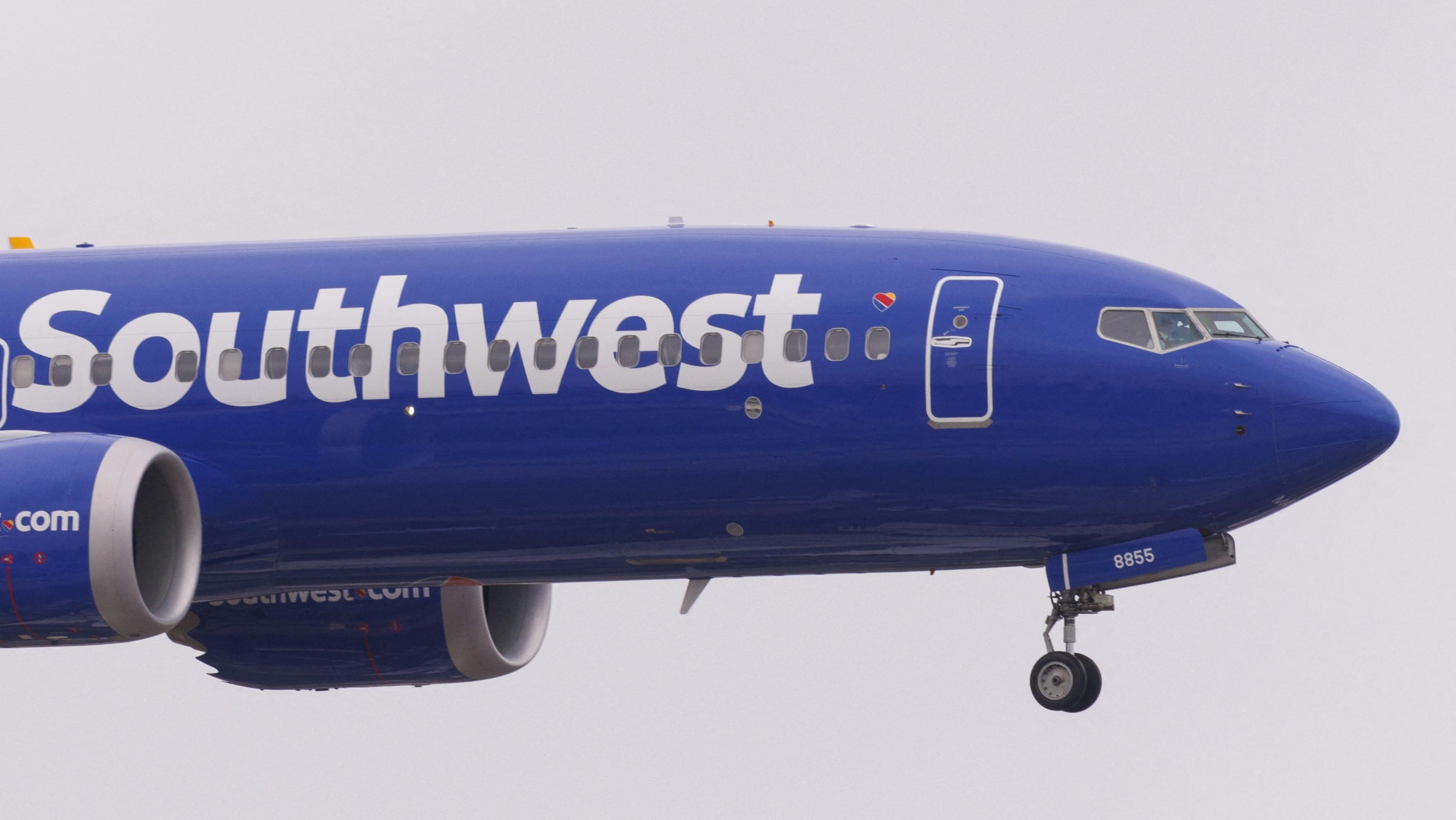 Southwest flight attendants to vote on new contract after