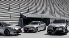 Fca, serie speciale B-Tech di Alfa Romeo Giulia, Giulietta e Stelvio