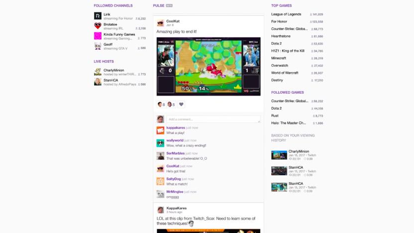 Twitch