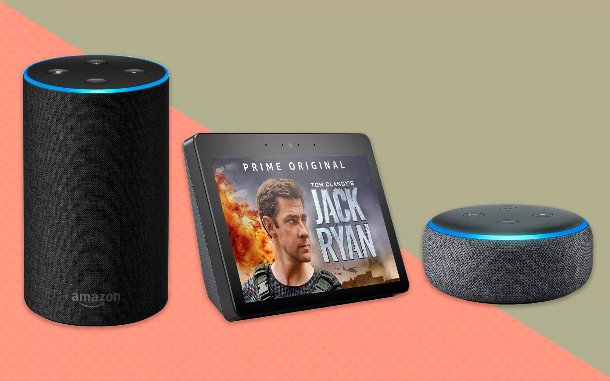 amazon echo buying guide