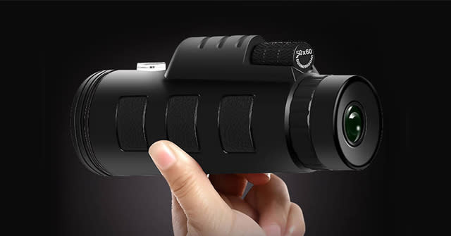 This HD monocular telescope is on sale for $38 | Engadget