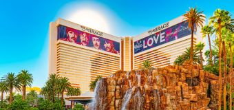 
The Mirage casino, iconic Las Vegas Strip megaresort, is closing