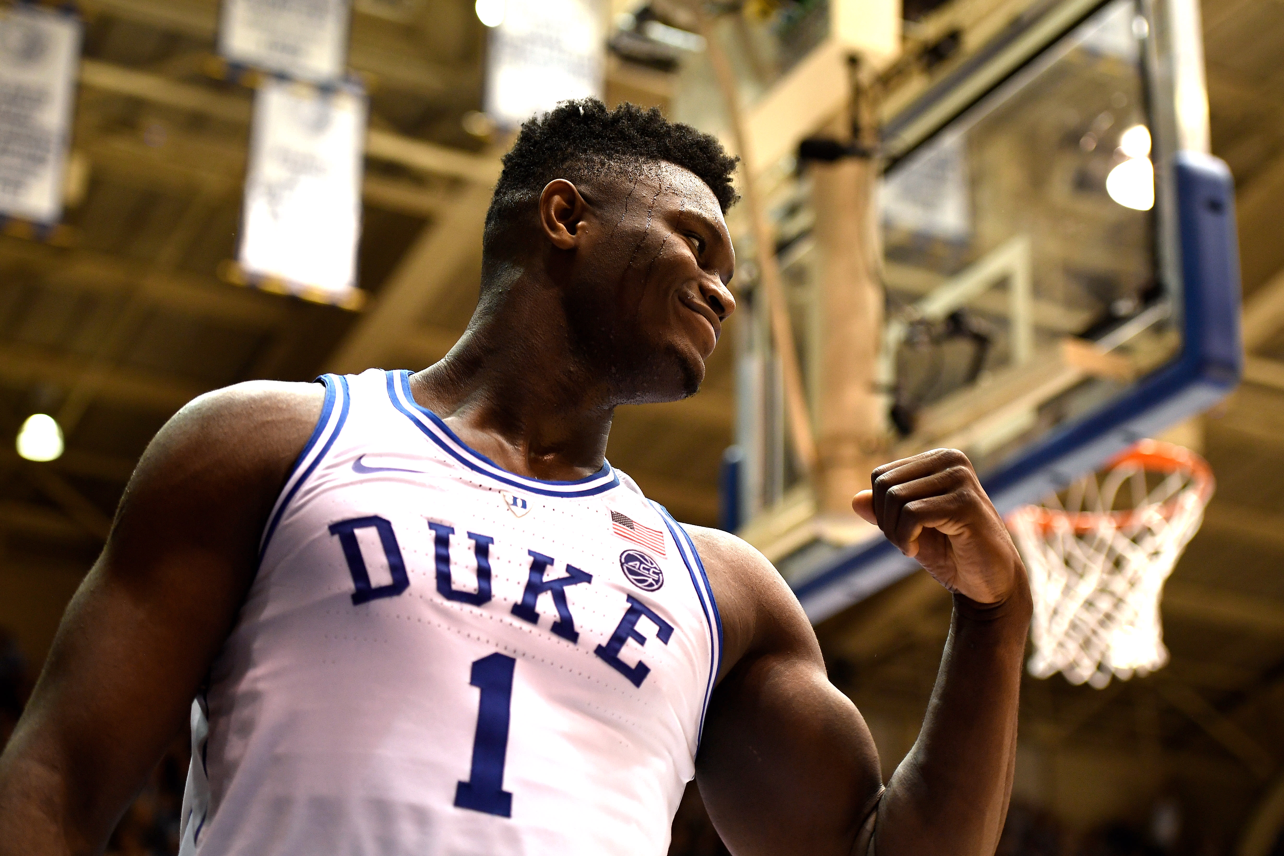 Roy Williams in awe of Zion Williamson ahead of Duke-UNC matchup