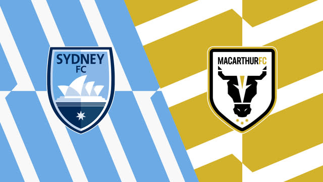 Sydney fc vs macarthur fc