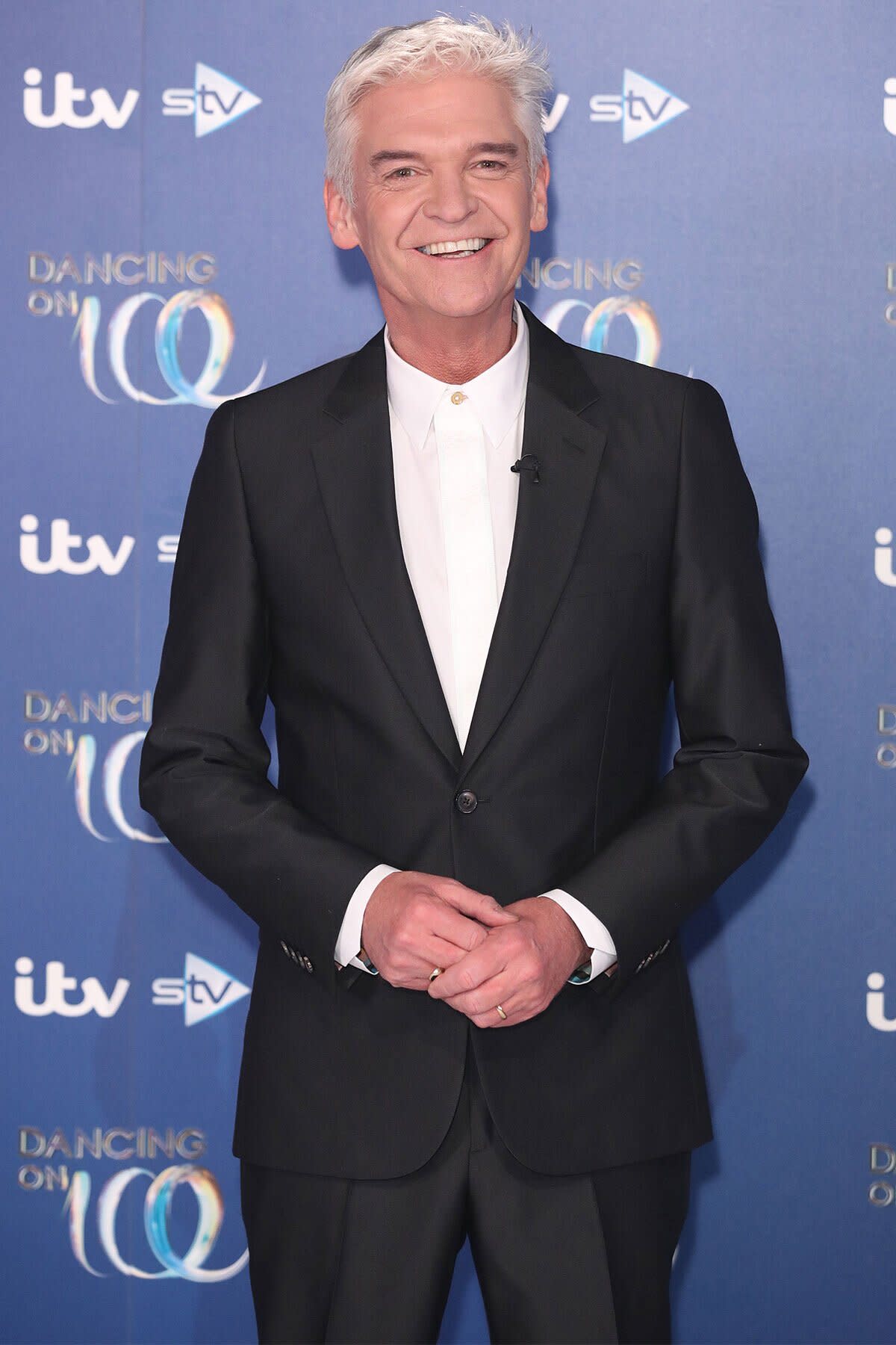 British Television Host Phillip Schofield 57 Comes Out As Gay During Morning Show 