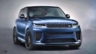 沒有最好、只有更好！Range Rover Sport SV Edition Two 2025台灣限量40席、730萬元起。