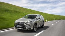 Lexus RX L hybrid, la sette posti premium