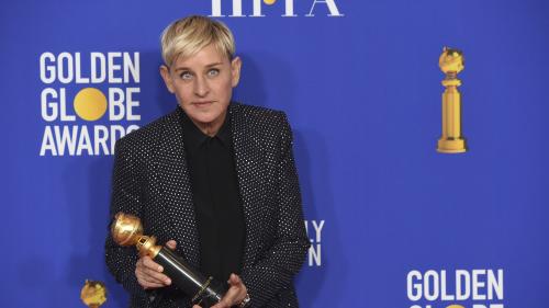 Ex-'Ellen DeGeneres Show' employees claim culture of 'rampant sexual misconduct' in new report