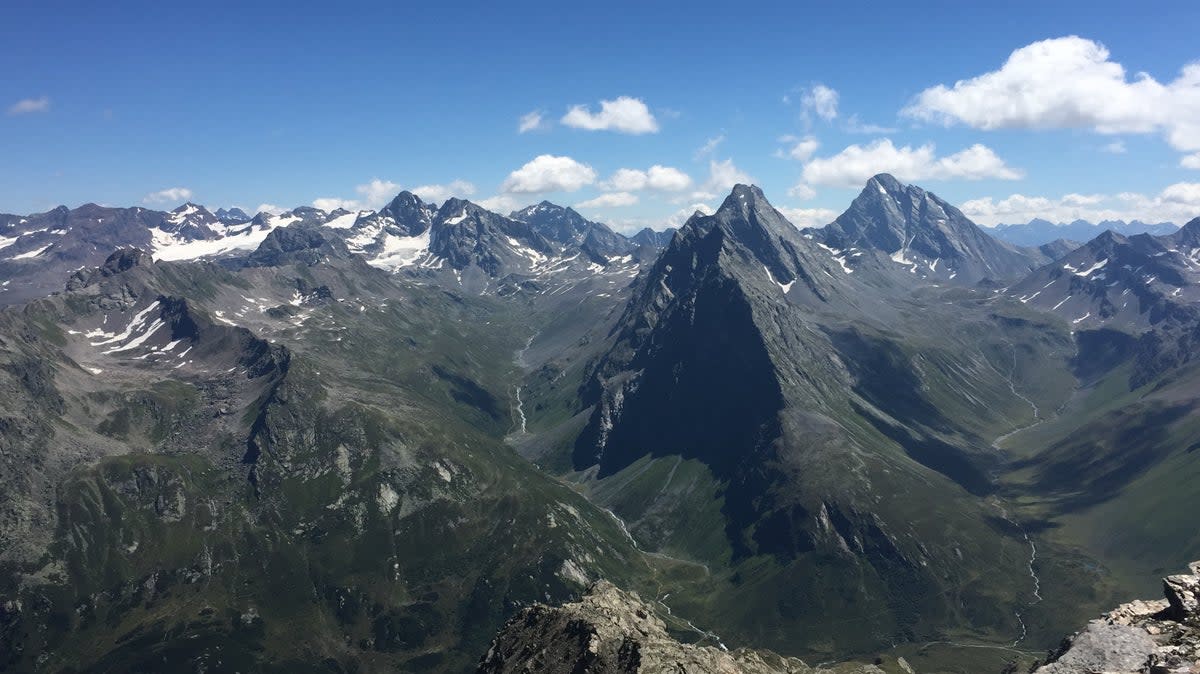 Les conséquences de la crise climatique dans les Alpes sont déjà visibles depuis l’espace