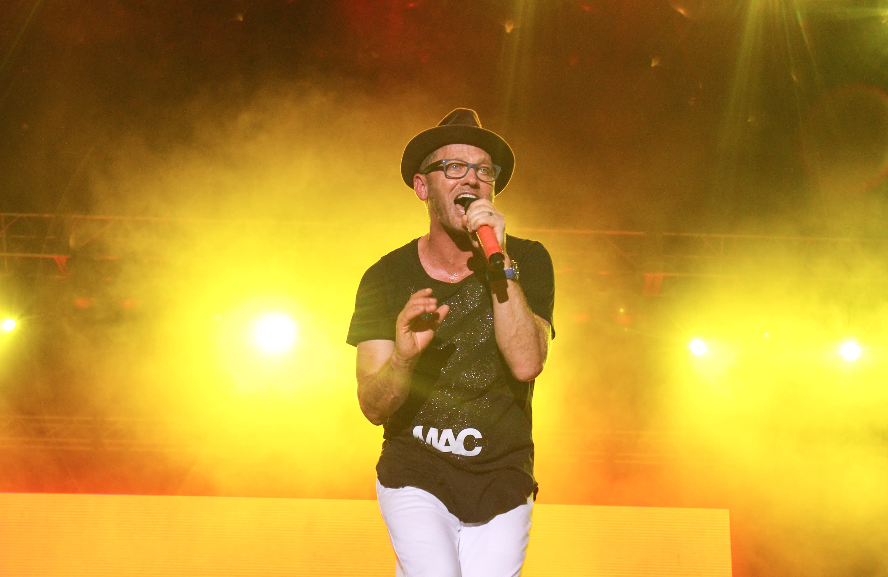 Christian rapper TobyMac pays tribute to late son in emotional
