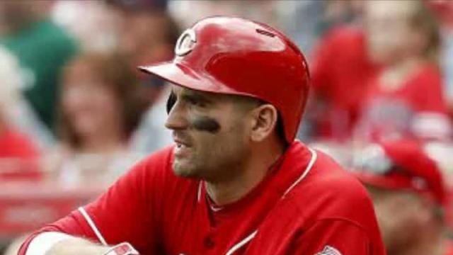 Pitcher who injured Joey Votto won't face consequences