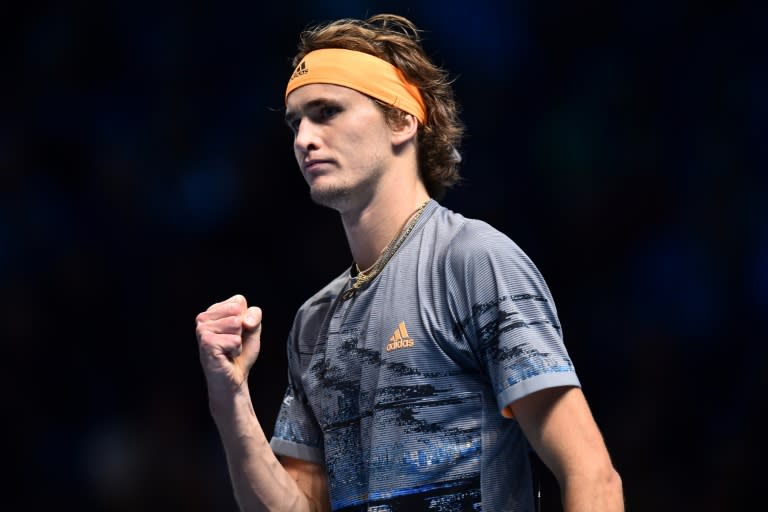 Zverev win at ATP Finals confirms Nadal exit