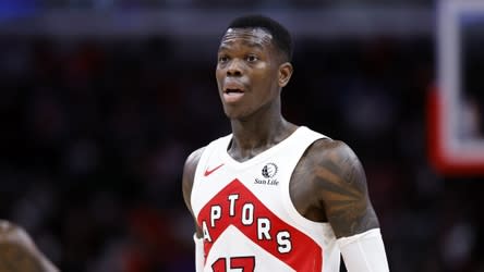 Nets acquiring Dennis Schroder, trading Spencer Dinwiddie to Raptors: reports