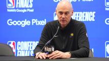 Indiana Pacers head coach Rick Carlisle on Celtics: 'They simply made more plays'