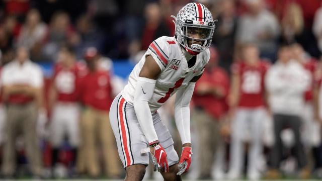 5 things for Lions fans to know about Jeffrey Okudah: 'We knew he was  special'