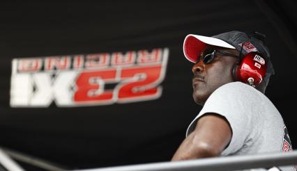 'Monopolistic bullies:' Michael Jordan's 23XI Racing one of two teams to file anti-trust lawsuit against NASCAR