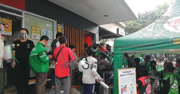 印尼麥當勞搶BTS套餐擠爆! 官方「憂群聚」關20門市 - Yahoo TV