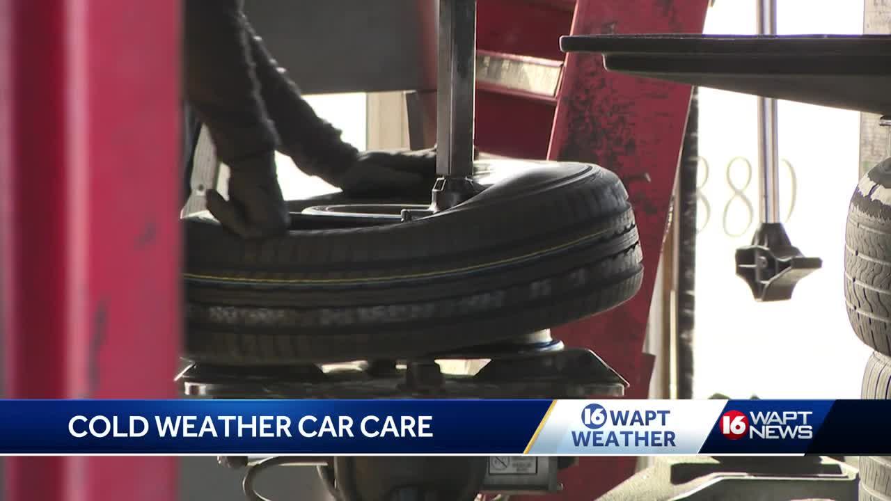 Prepare your car for cold weather