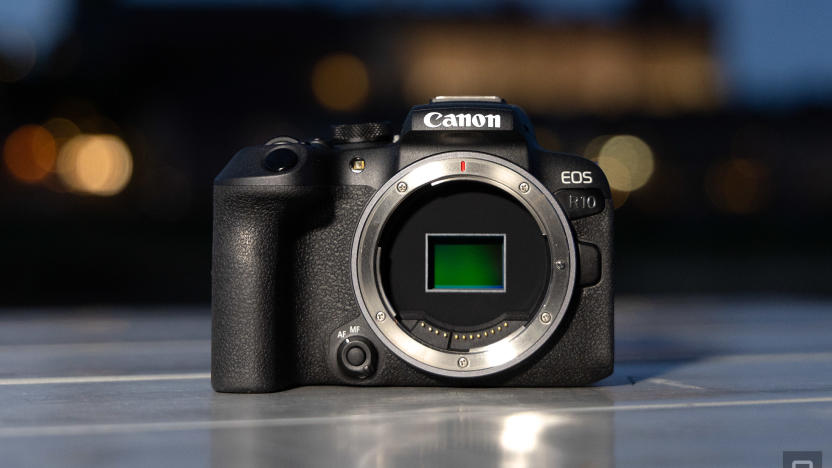 Canon R10 review: 4K and fast shooting speeds for less than $1,000