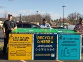 Eastman and Food City Unveil New Plastics Recycling Bin in Kingsport