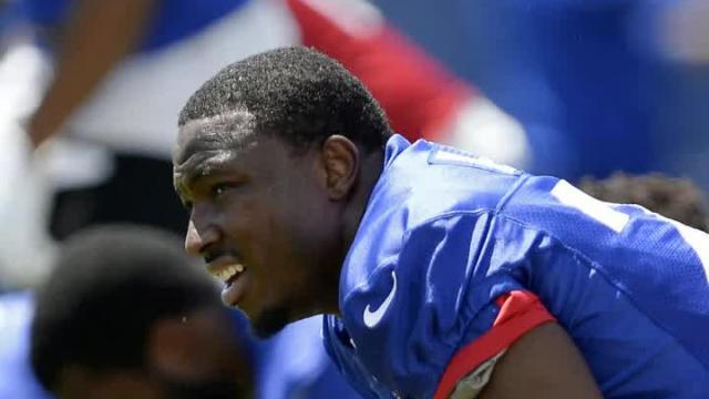 Bills GM stands by LeSean McCoy after lawsuit: Focus on football, not 'this little thing'